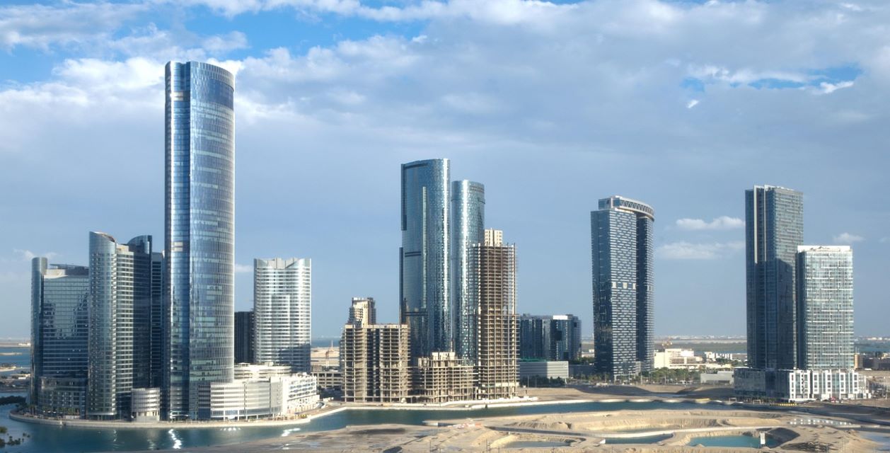 City Skyline, Abu Dhabi