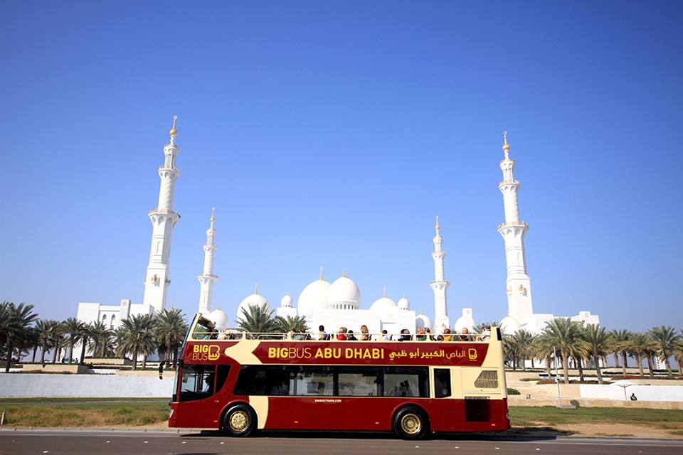 Big Bus Sightseeing Tour of Abu Dhabi - Abu Dhabi Blog