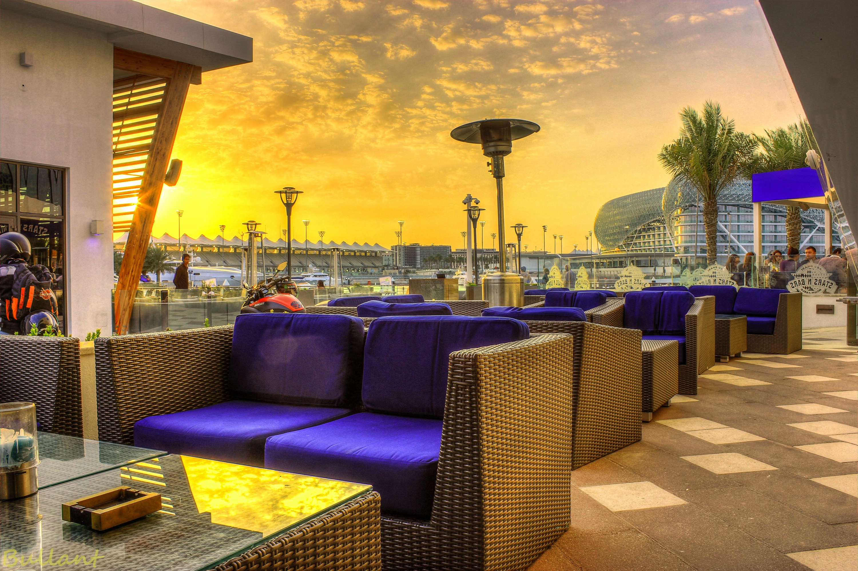 Top 5 Bars in Abu Dhabi - Abu Dhabi Blog