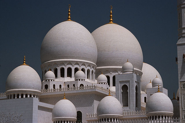 Top Five Architectural Marvels of Abu Dhabi - Abu Dhabi Blog