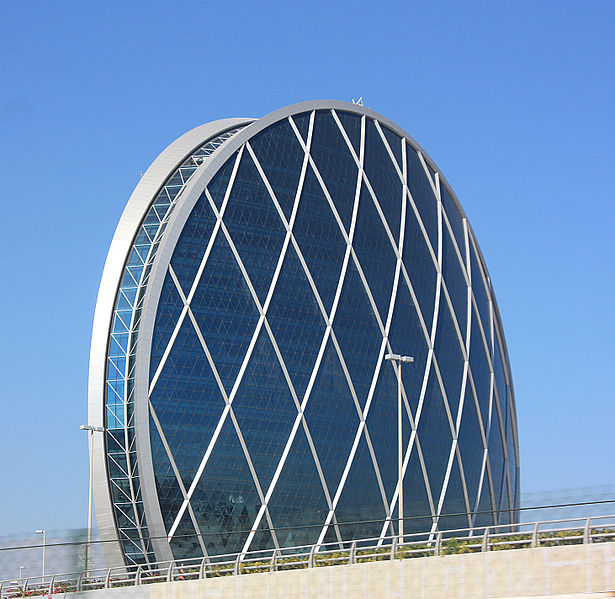 Top Five Architectural Marvels of Abu Dhabi - Abu Dhabi Blog