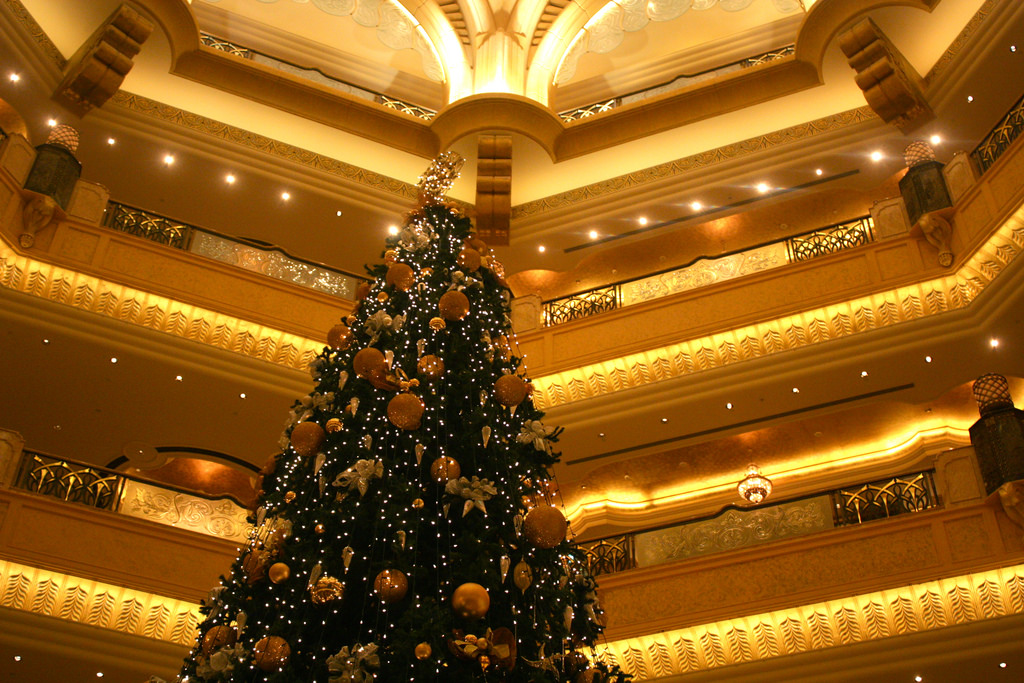 Christmas Celebration in Abu Dhabi Abu Dhabi Blog