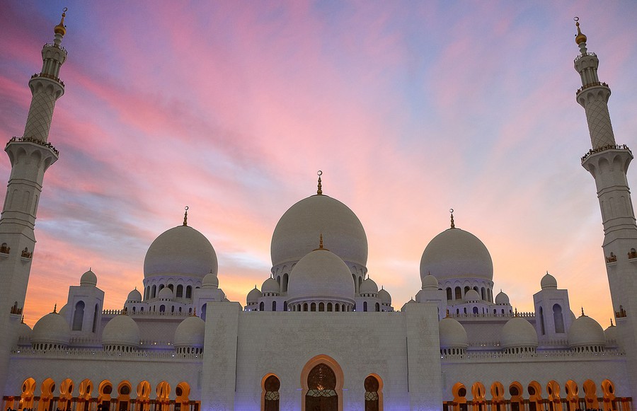 Sun, Sand & Snow Globes: Celebrating Things to do in Abu Dhabi - Abu ...