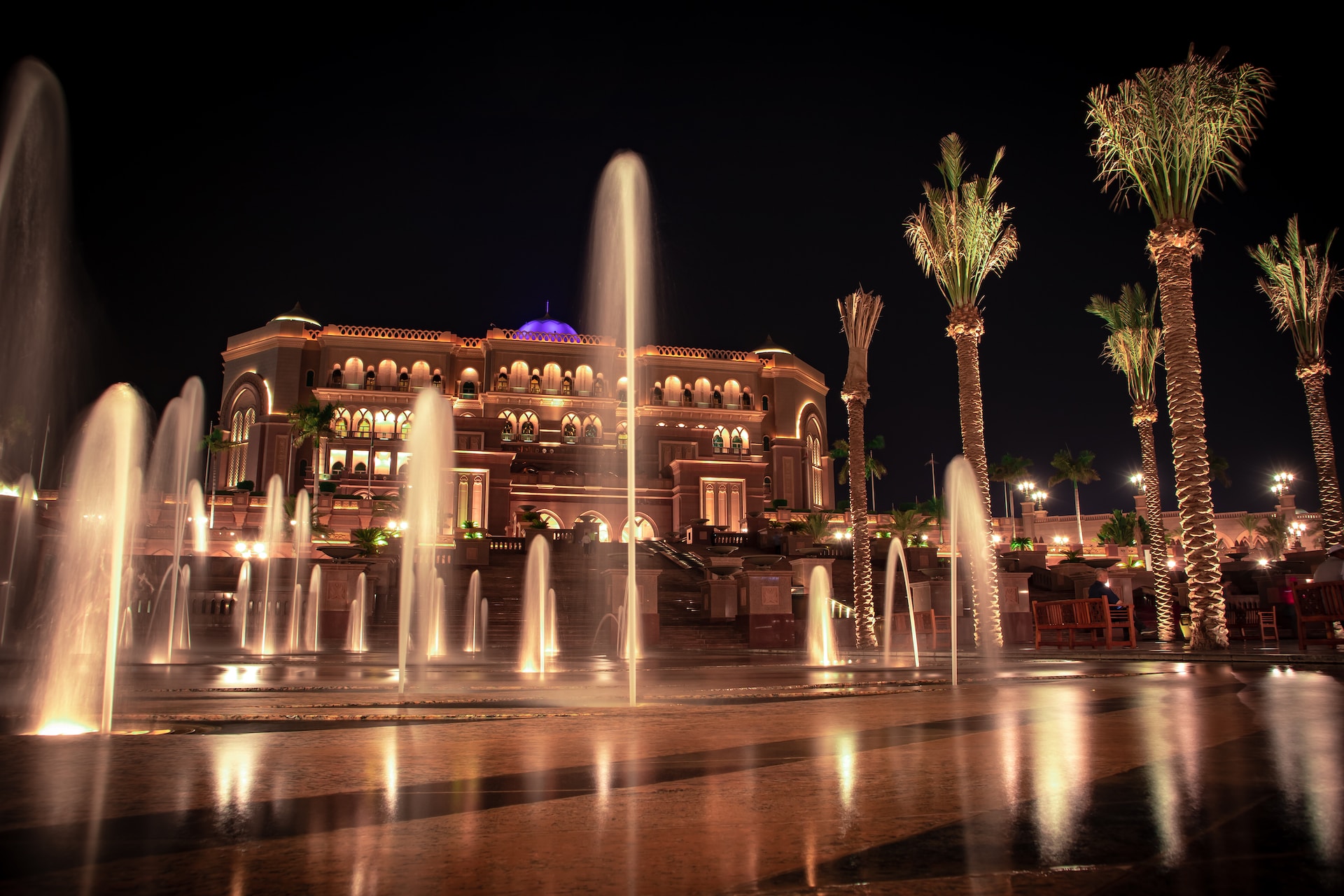 Emirates Palace Abu Dhabi