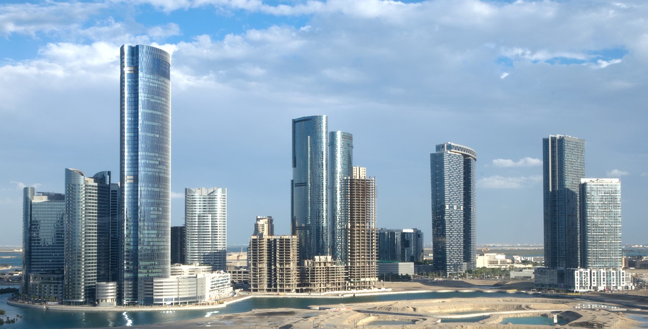 Abu Dhabi Buildings