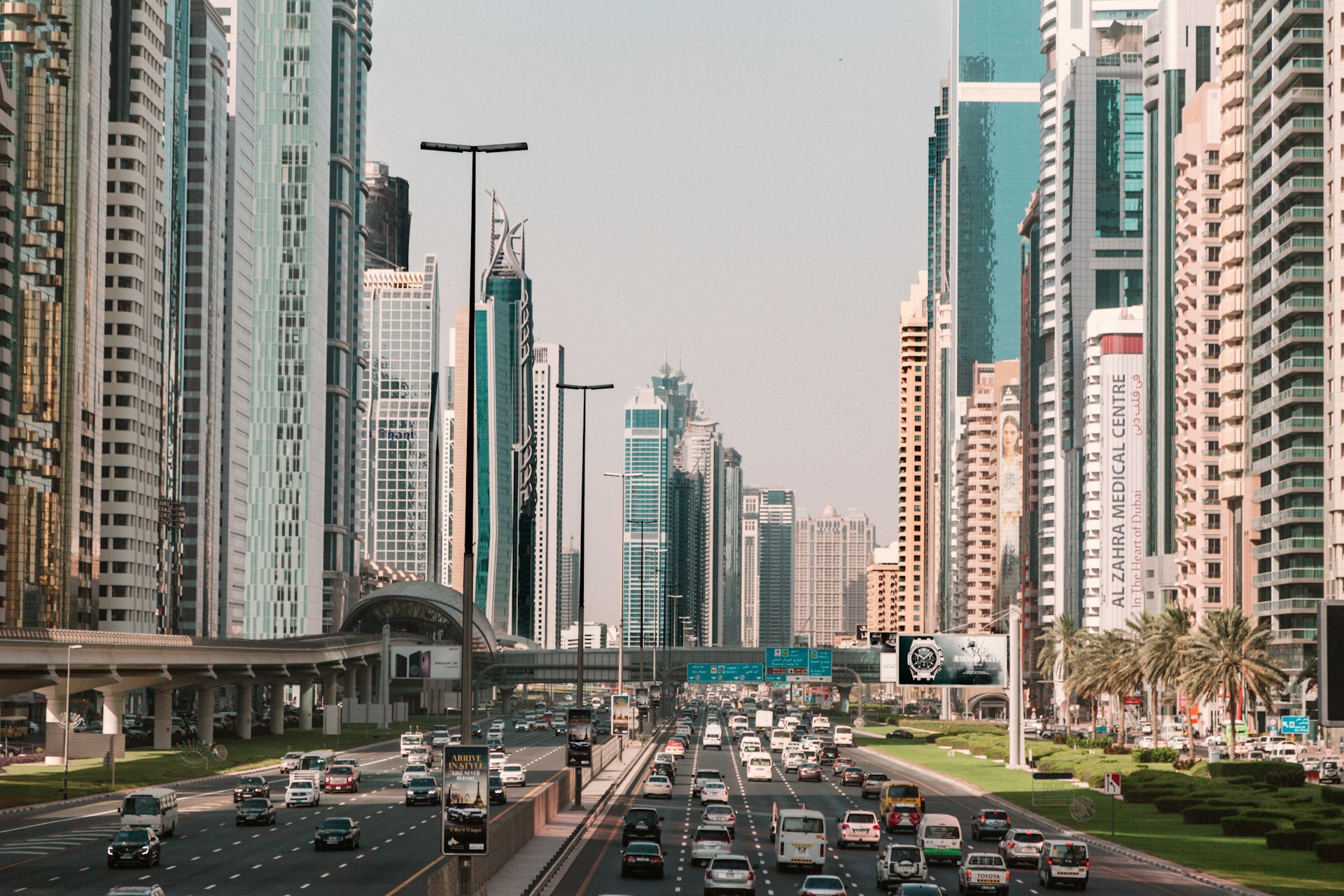 cars in Dubai