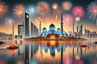 Thumbnail for Abu Dhabi Awaits: Stunning Spots to Celebrate New Year’s Eve