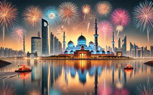 Thumbnail for Abu Dhabi Awaits: Stunning Spots to Celebrate New Year’s Eve