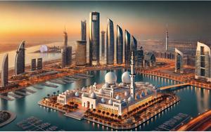 Thumbnail for Discover Abu Dhabi: A City of Innovation, Culture, and Luxury